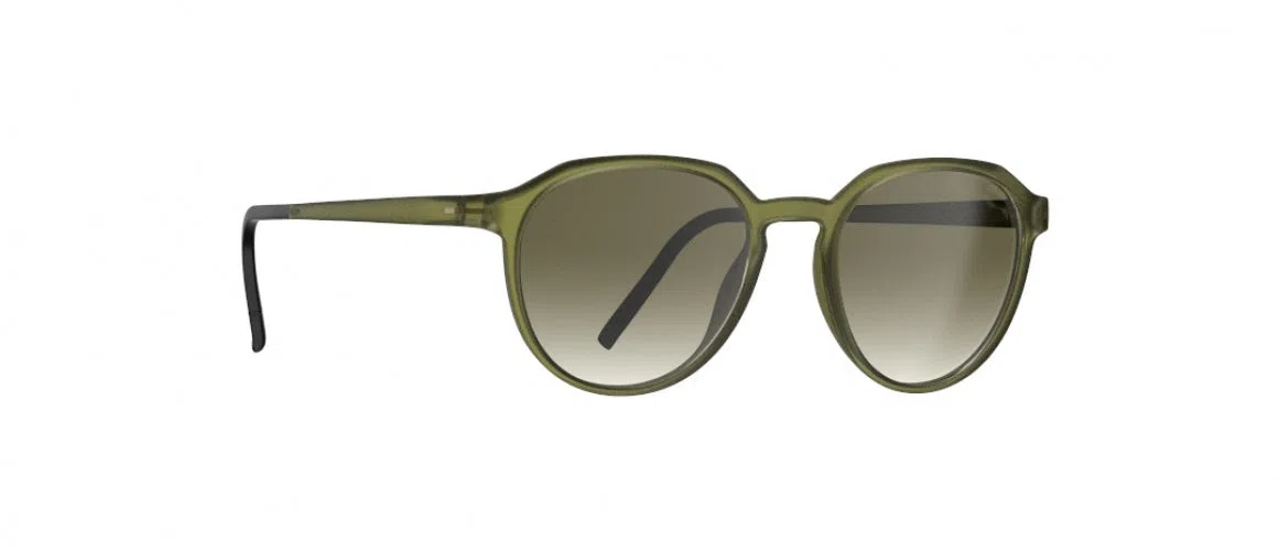 Silhouette Parlee 4090 Sunglasses - view 3